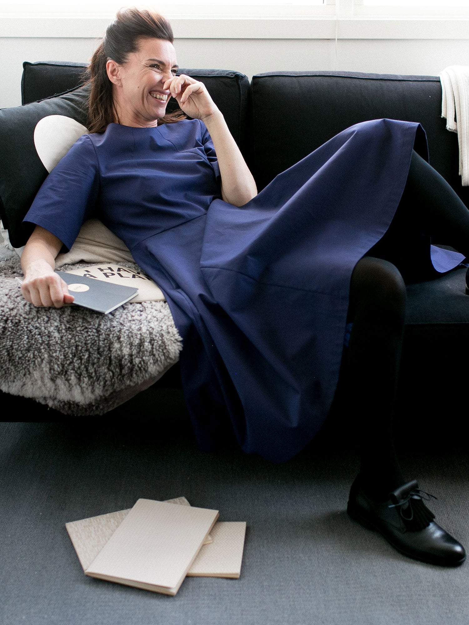 The Assembly Line, Tulip Dress Pattern, Sweden - Lakes Makerie - Minneapolis, MN