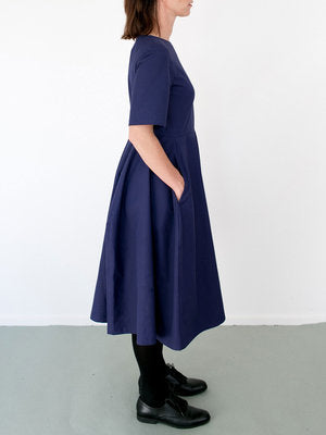 The Assembly Line, Tulip Dress Pattern, Sweden - Lakes Makerie - Minneapolis, MN
