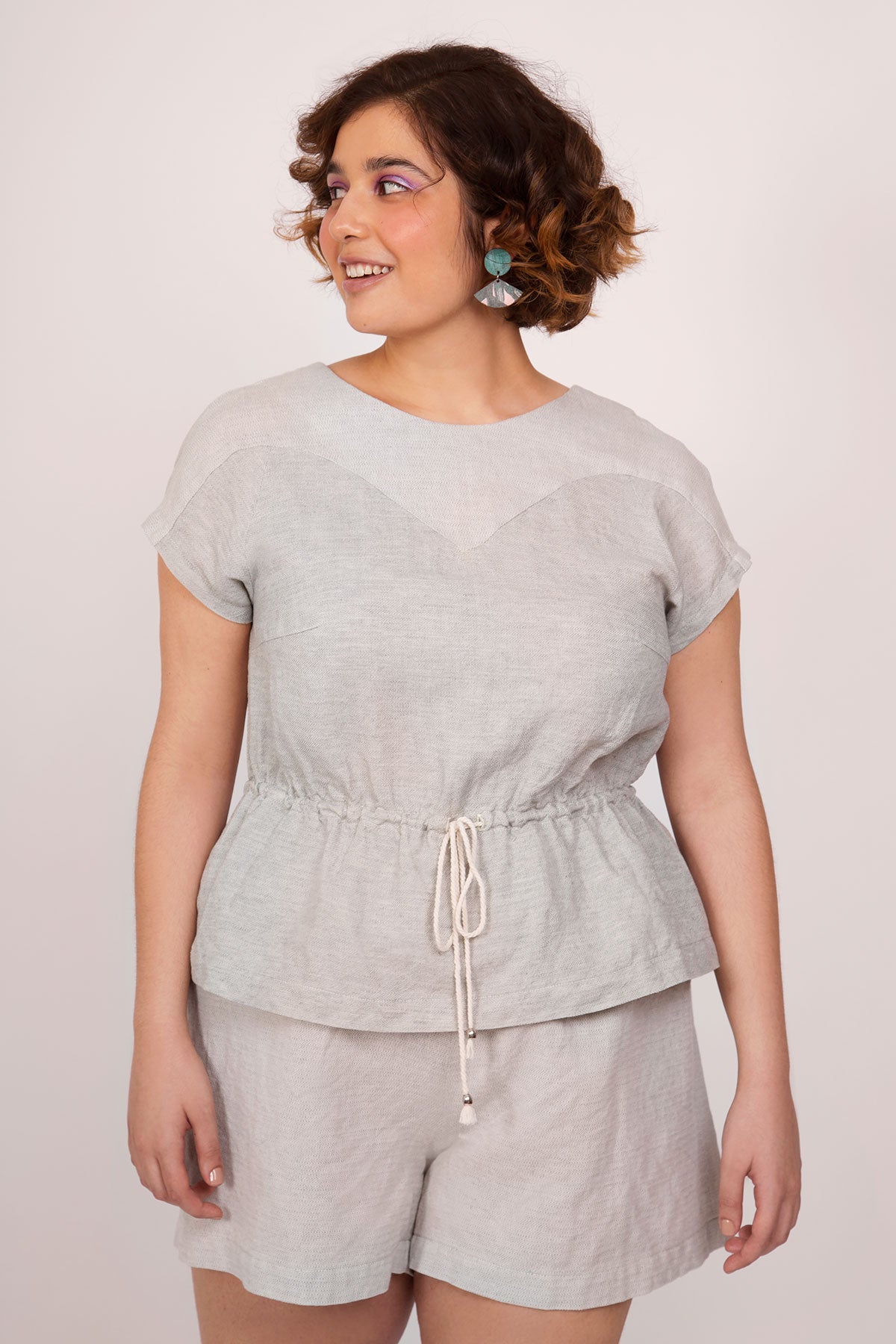 Named Clothing, Valo Dress or top, Digital PDF Pattern