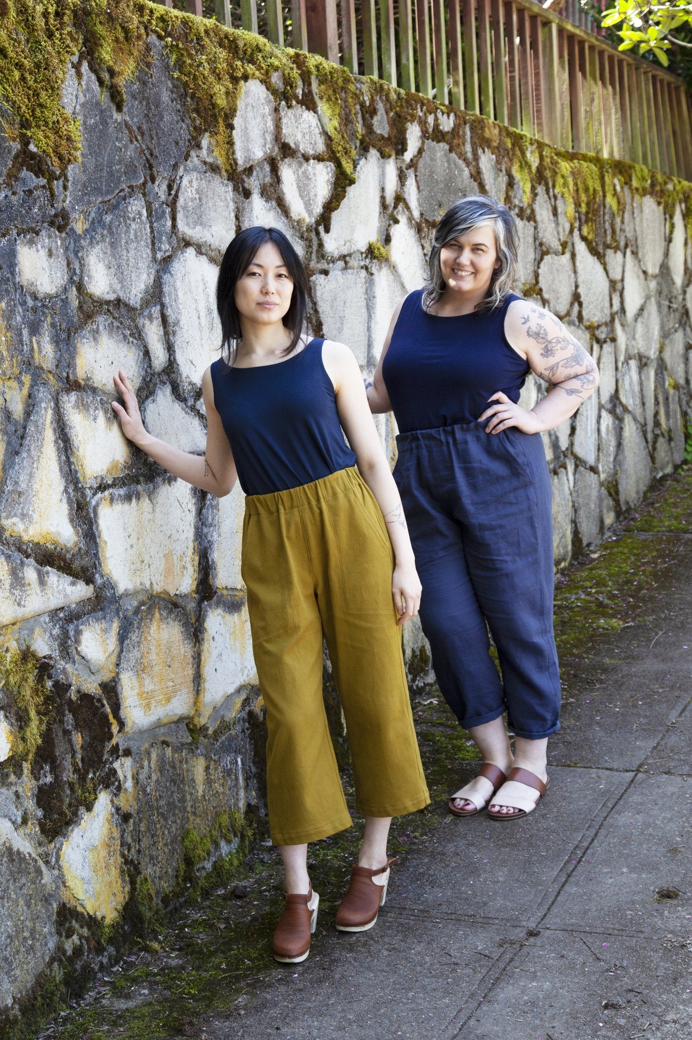 Sew House Seven, Free Range Slacks Pattern - Lakes Makerie - Minneapolis, MN