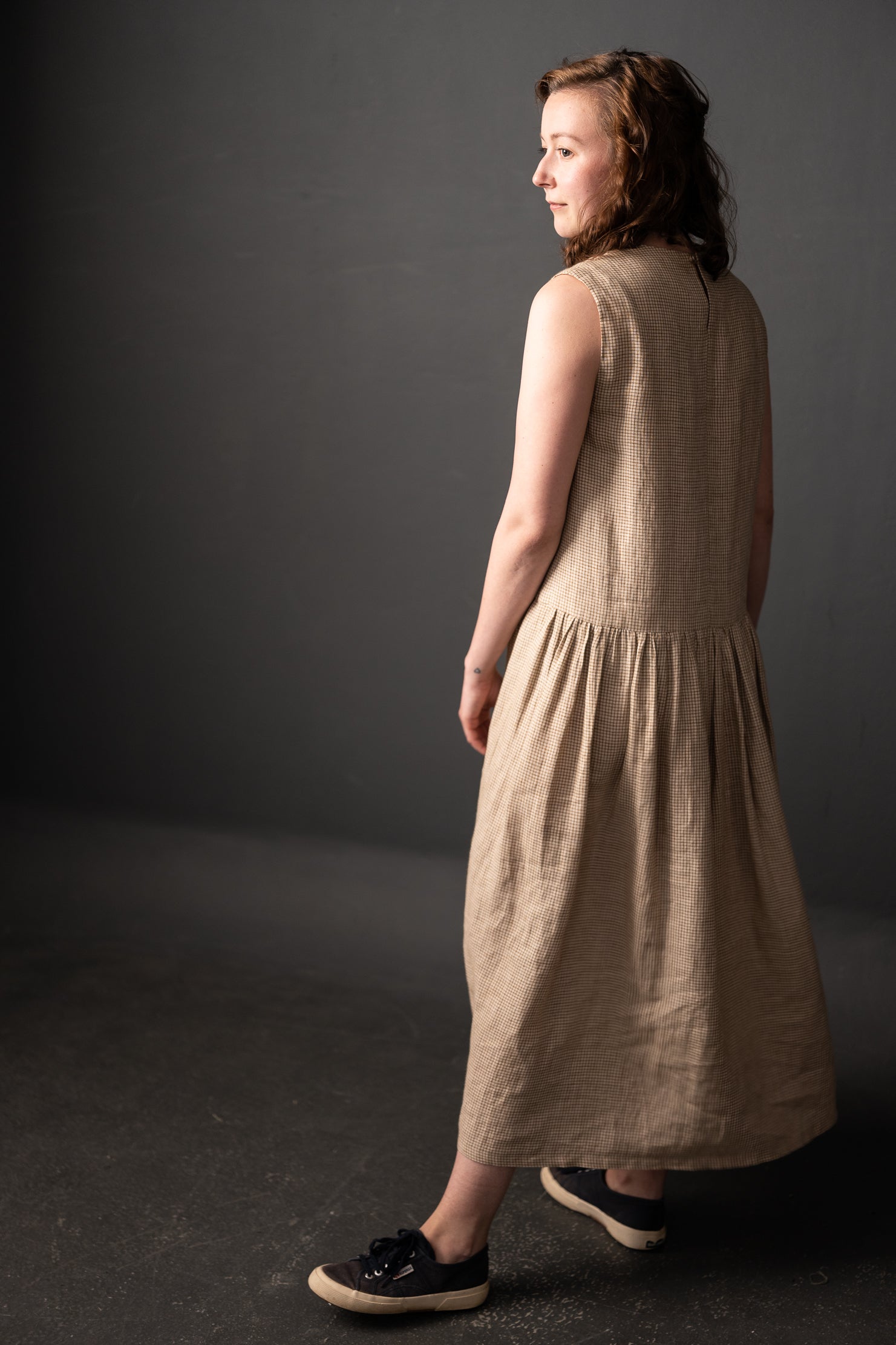 Merchant & Mills, The Hattie and Ellis Dress PDF Pattern