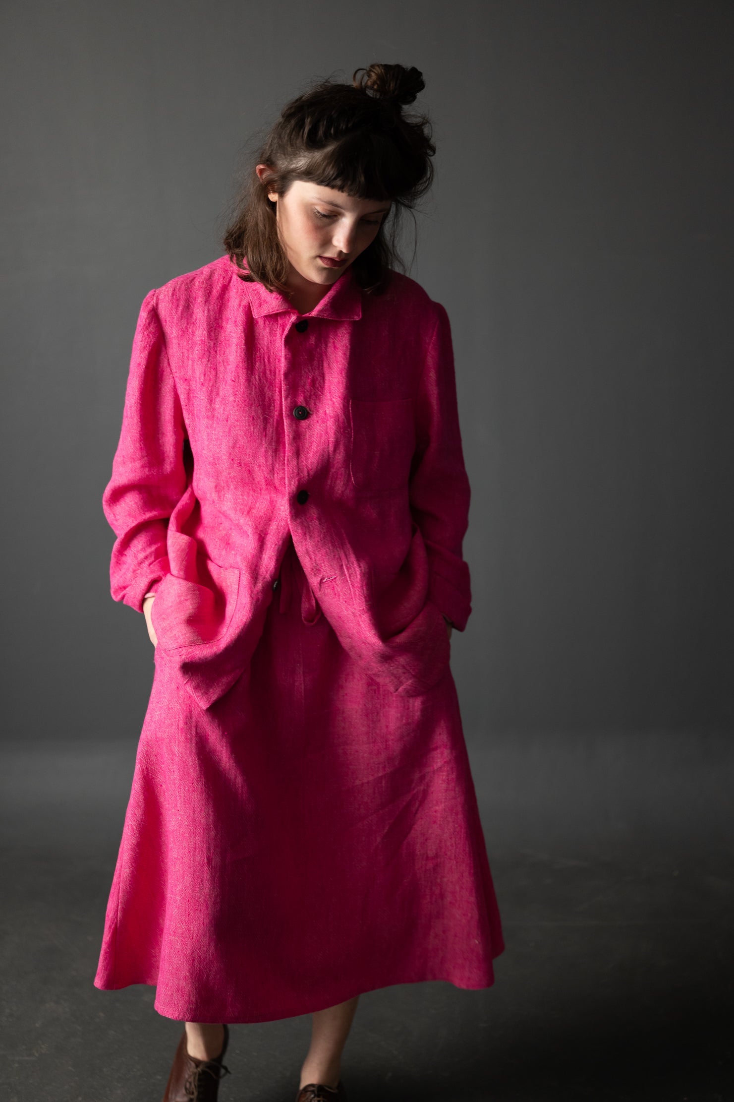 Merchant & Mills, The Foreman Jacket Unisex PDF Sewing Pattern