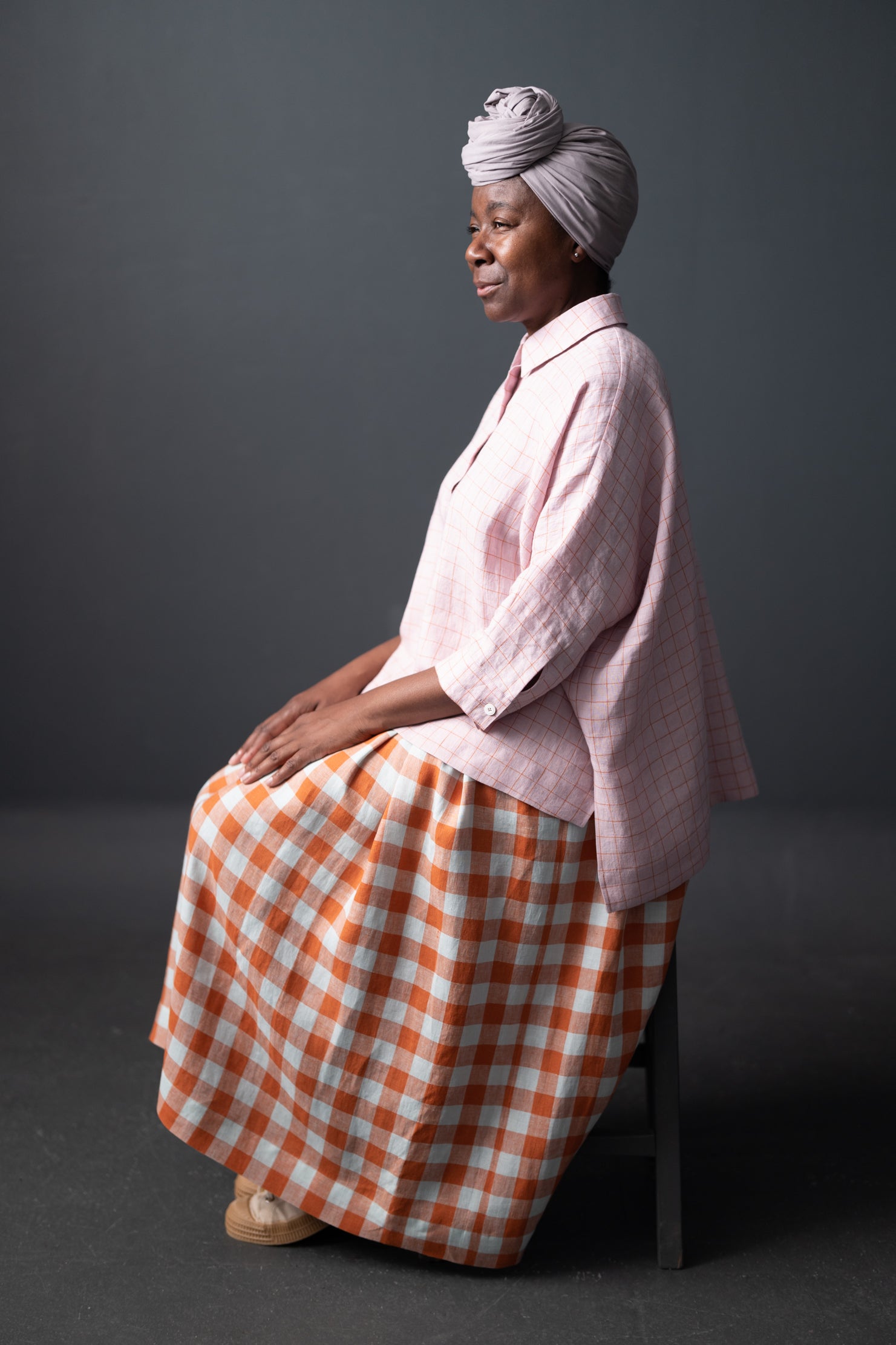 Merchant & Mills, The Ellsworth Top PDF Pattern