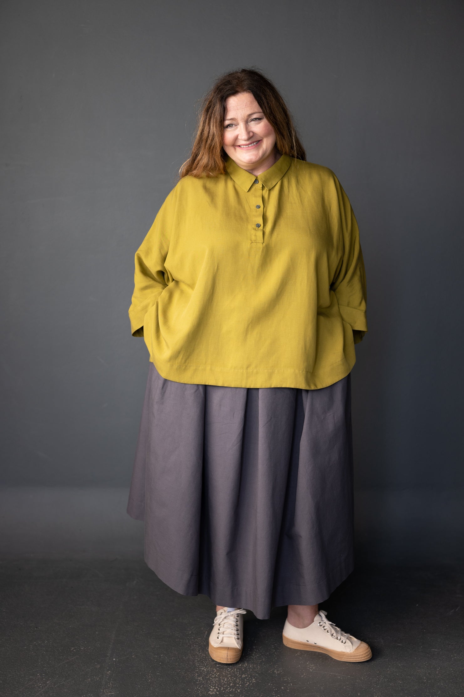 Merchant & Mills, The Shepherd Skirt PDF Pattern