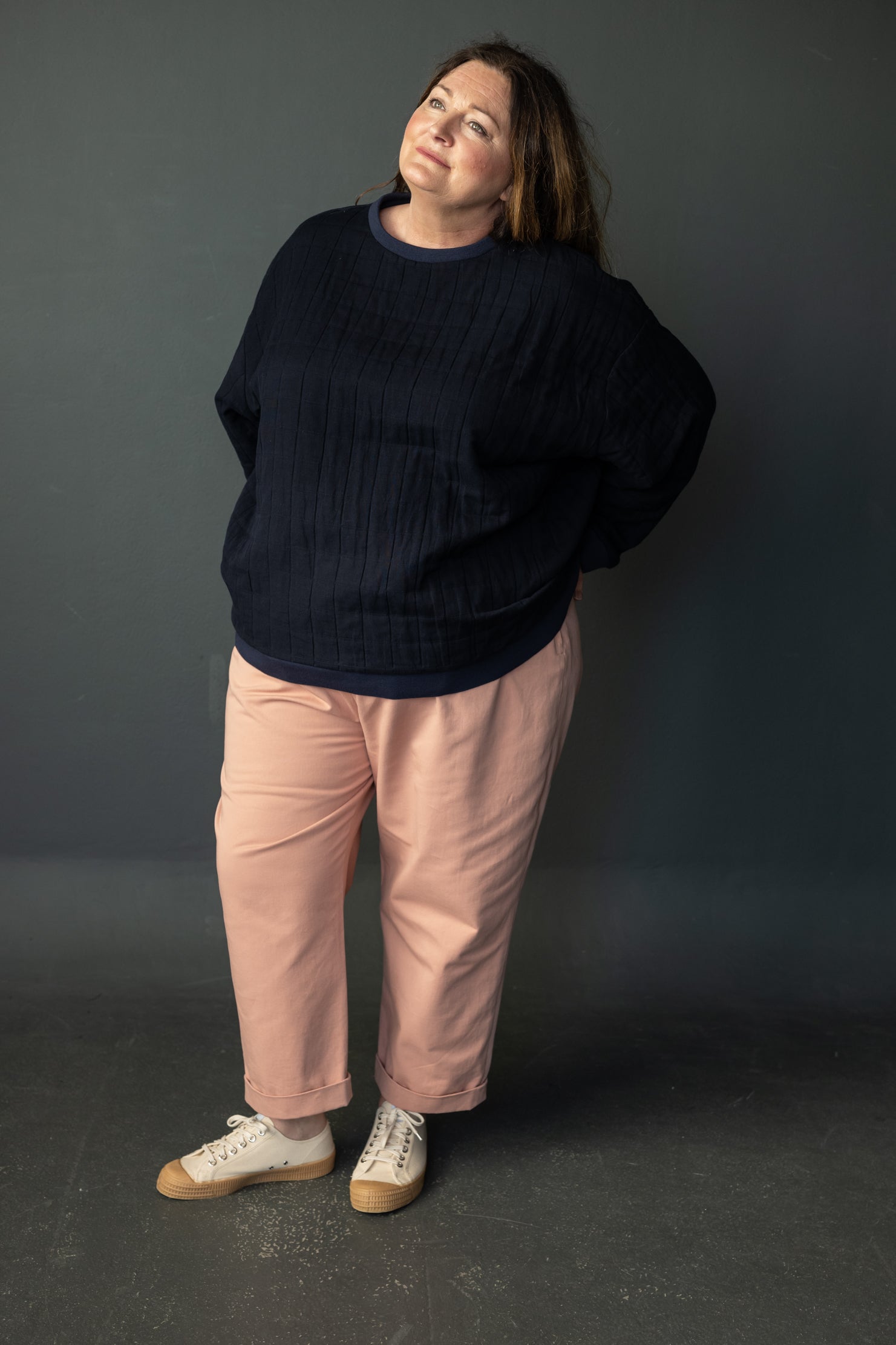 Merchant & Mills, The Sidney PDF Pattern