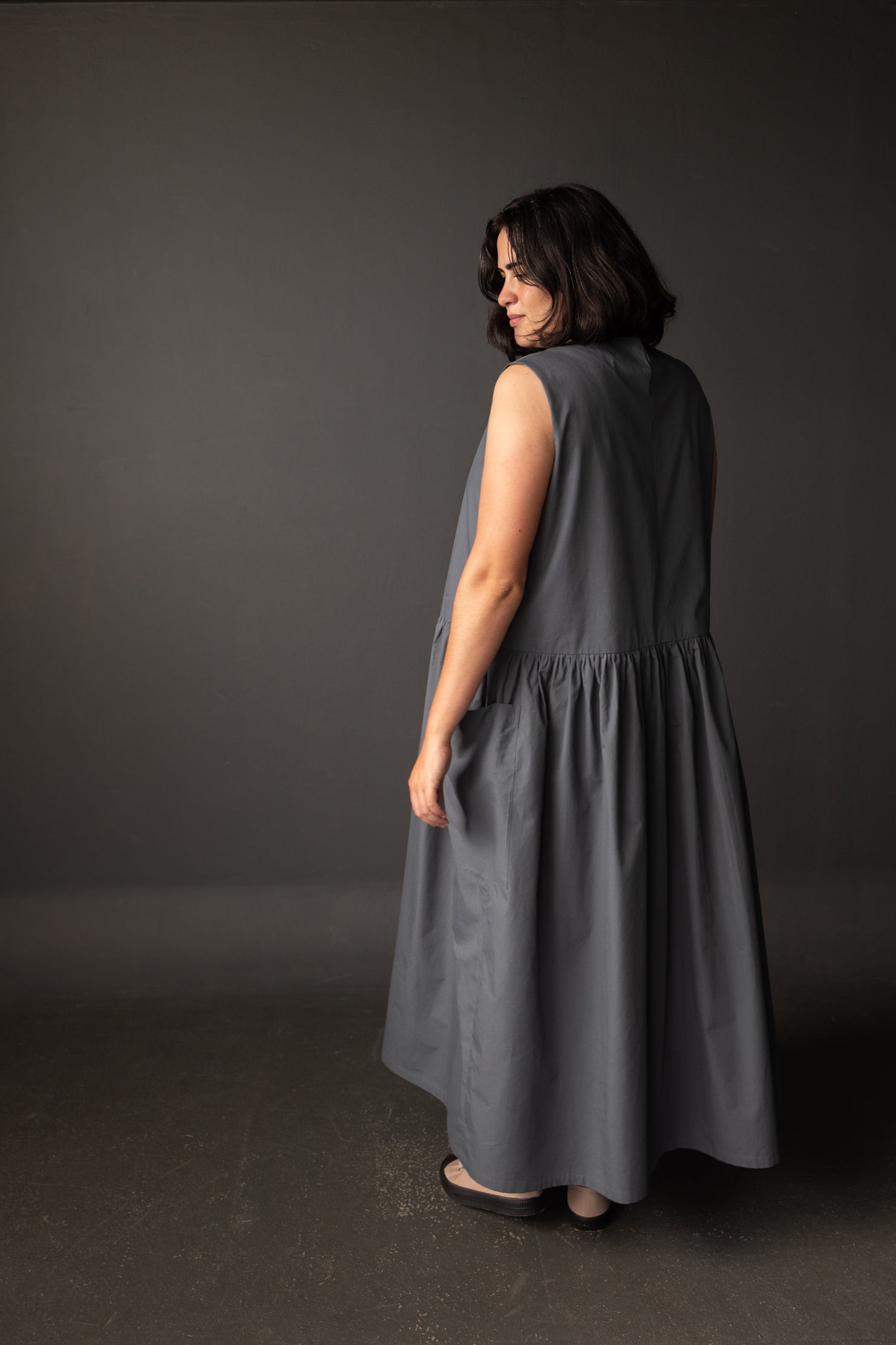 Merchant & Mills, The Hattie and Ellis Dress PDF Pattern
