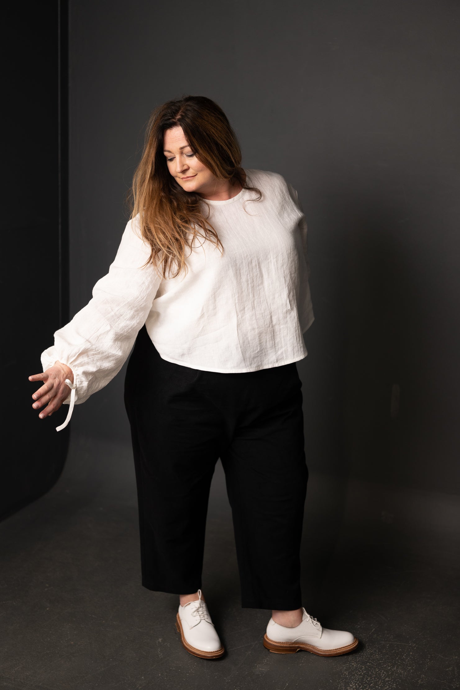 Merchant & Mills, The Eve Trousers PDF Pattern
