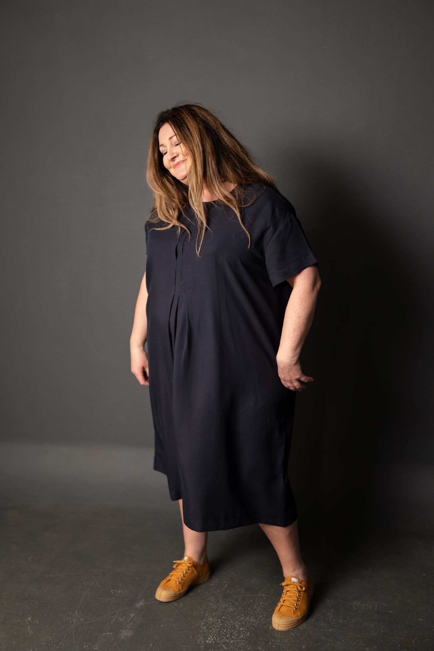 Merchant & Mills, The Box Box Top or Dress PDF Pattern