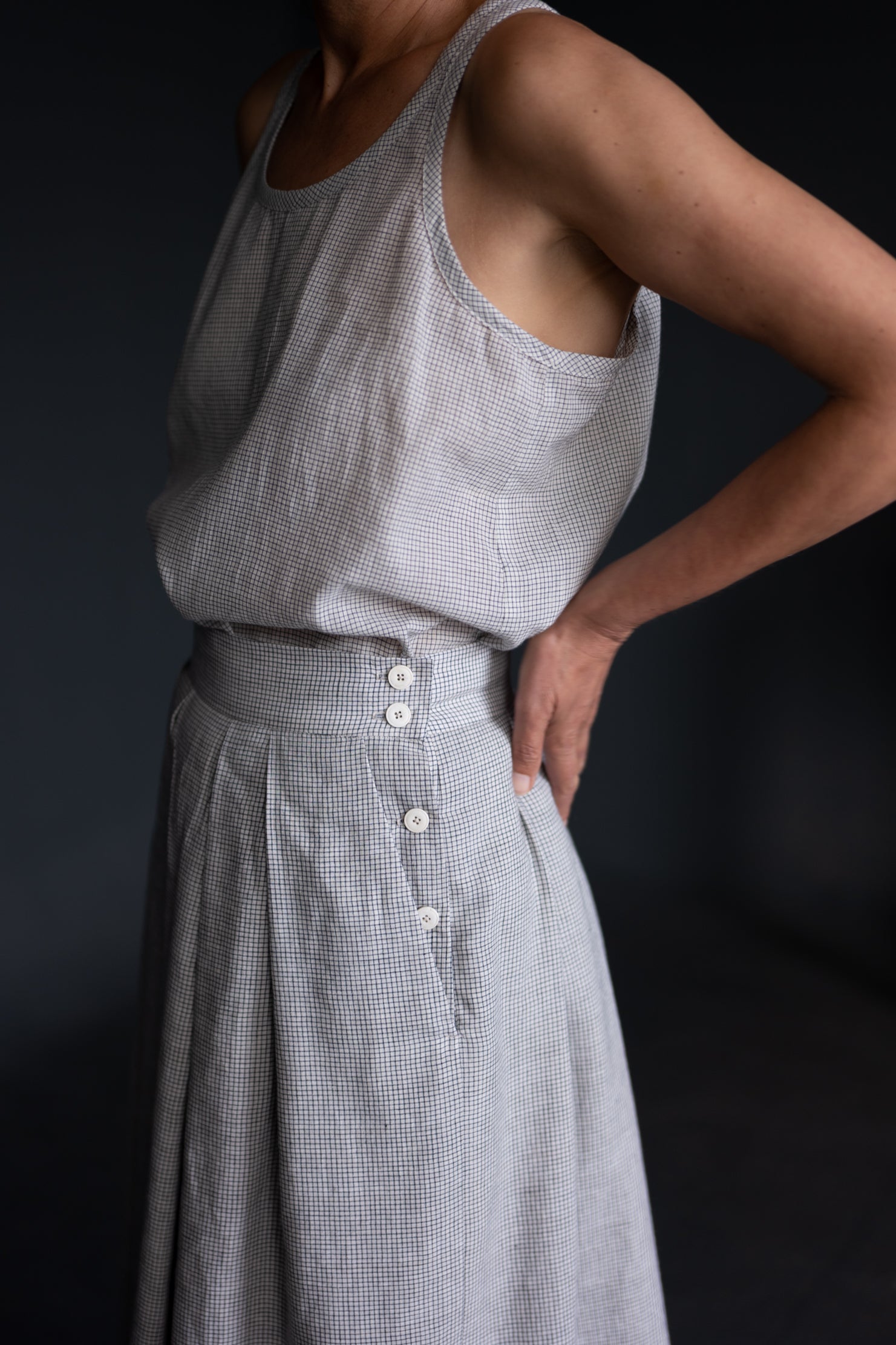 Merchant & Mills, The Shepherd Skirt PDF Pattern