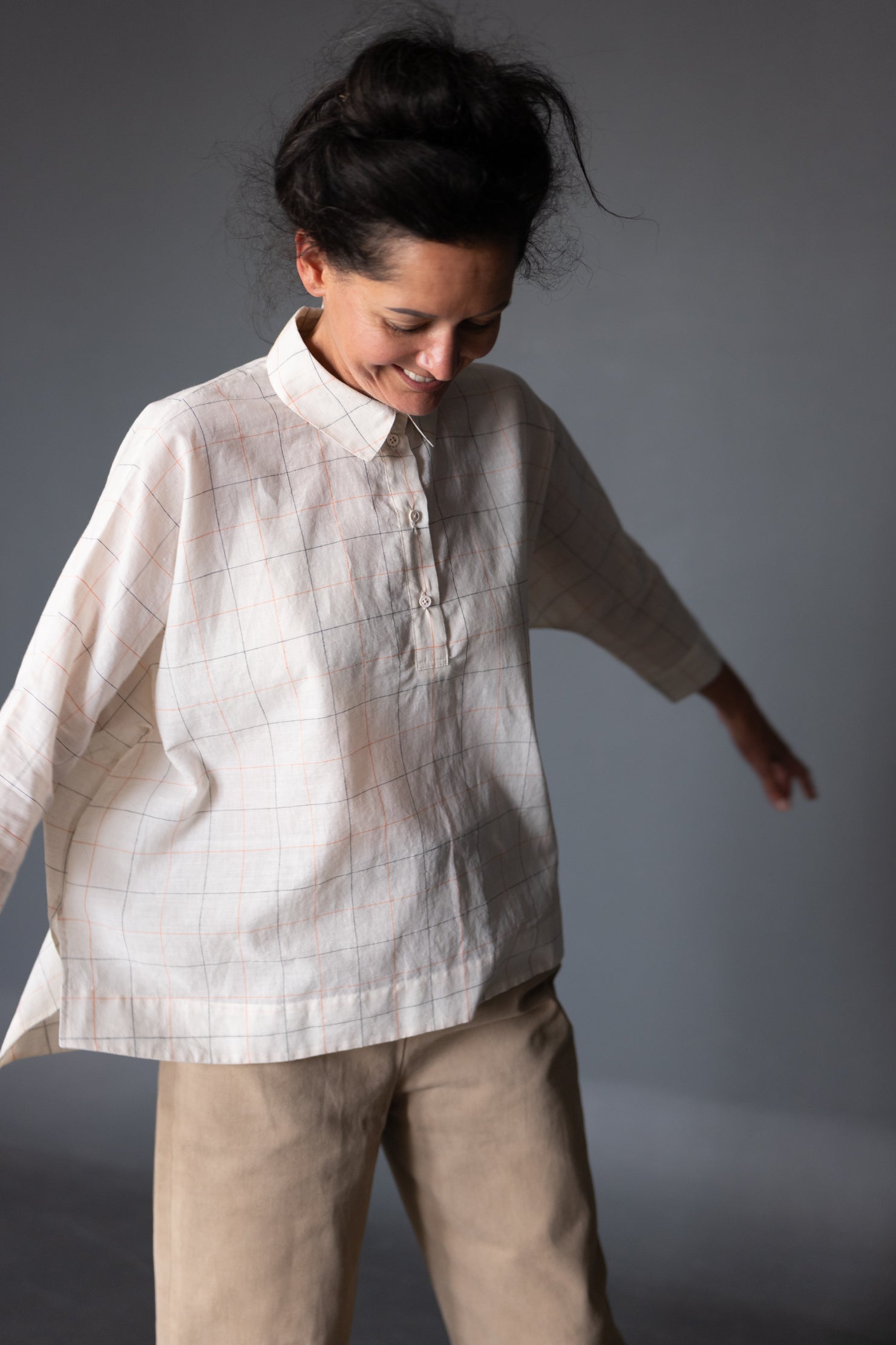 Merchant & Mills, The Ellsworth Top PDF Pattern