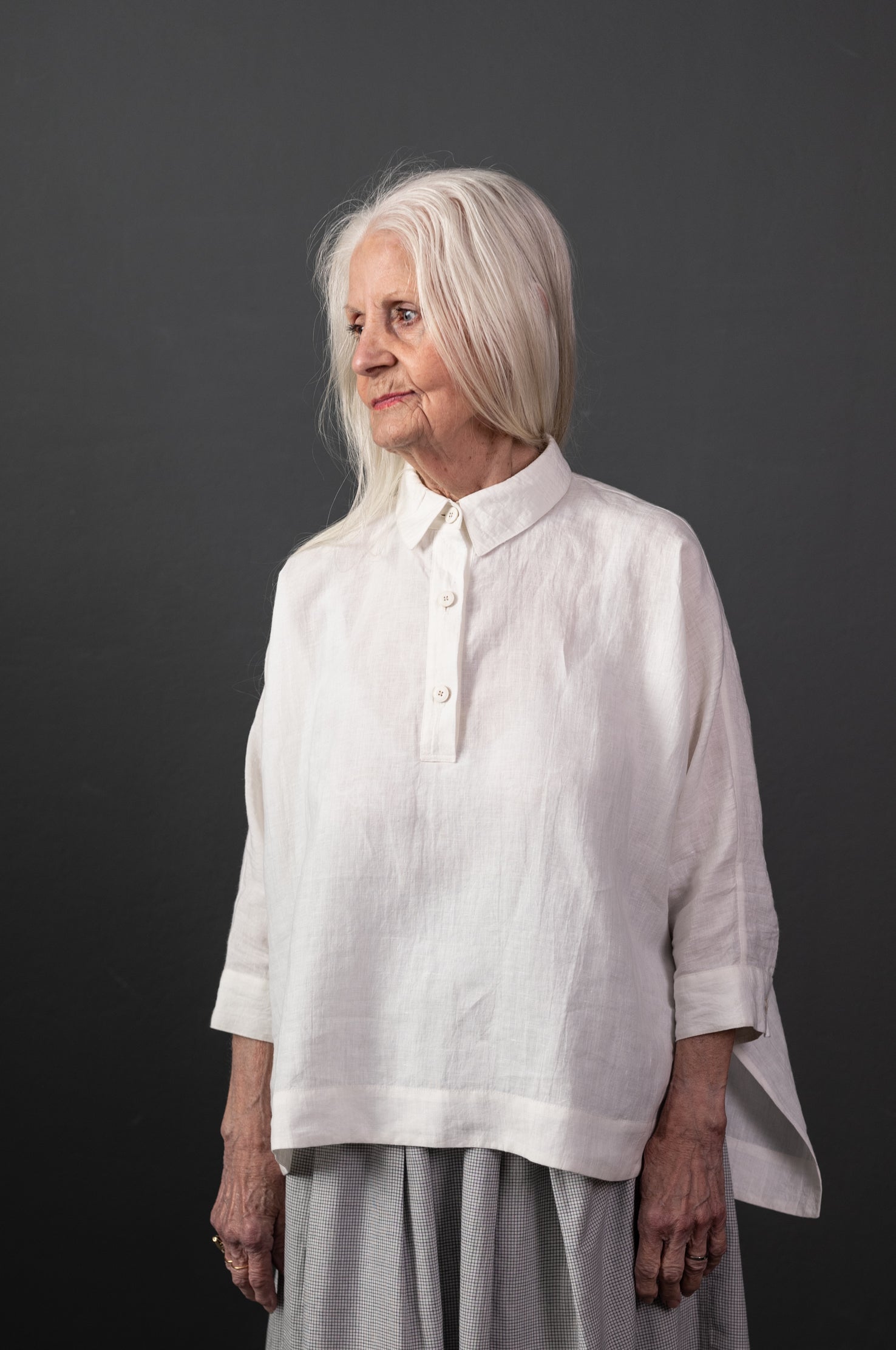 Merchant & Mills, The Ellsworth Top PDF Pattern