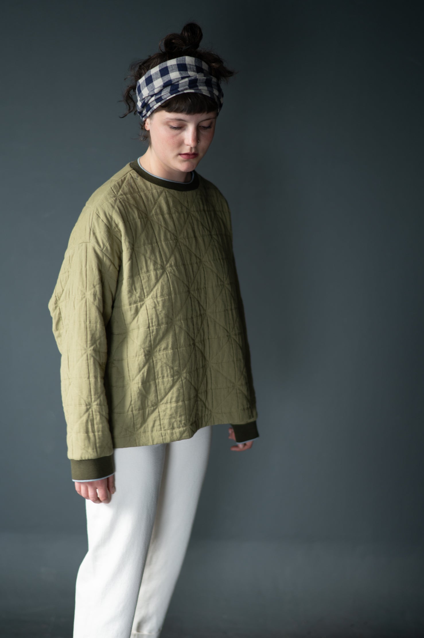 Merchant & Mills, The Sidney PDF Pattern