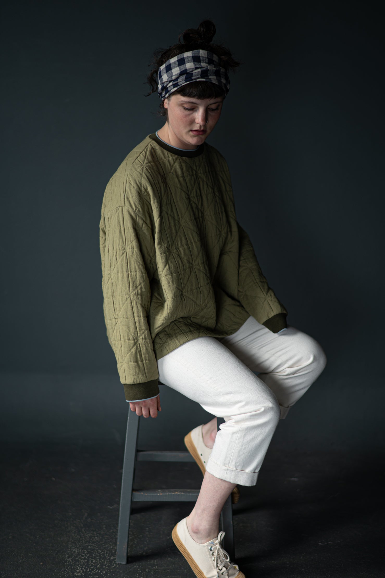 Merchant & Mills, The Sidney PDF Pattern