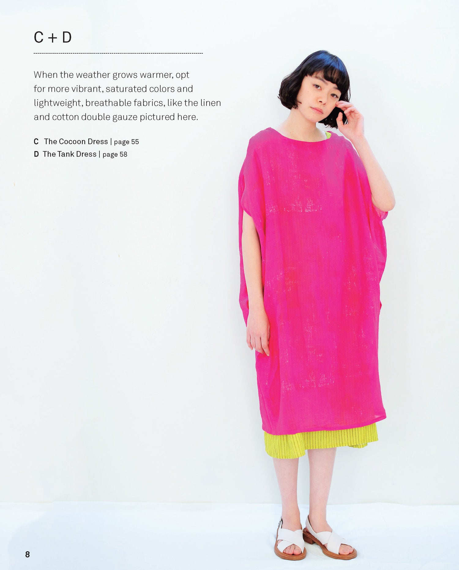 Nani Iro Sewing Studio: 18 Timeless Patterns to wear and love - Lakes Makerie - Minneapolis, MN