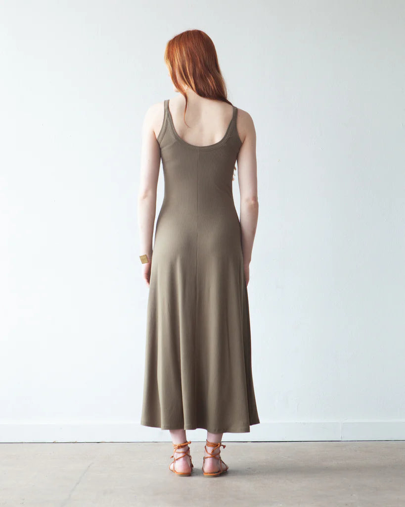 True Bias Zoey Tank & Dress Pattern, two size ranges