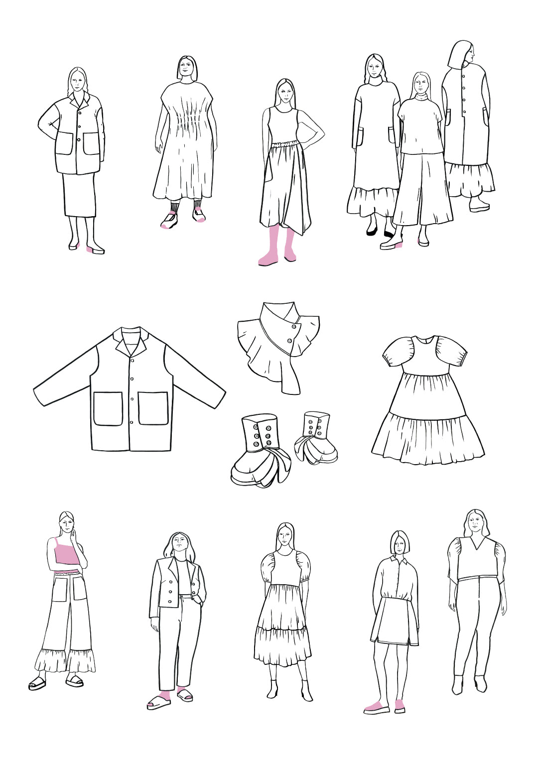 Tauko Magazine, Issue No. 4