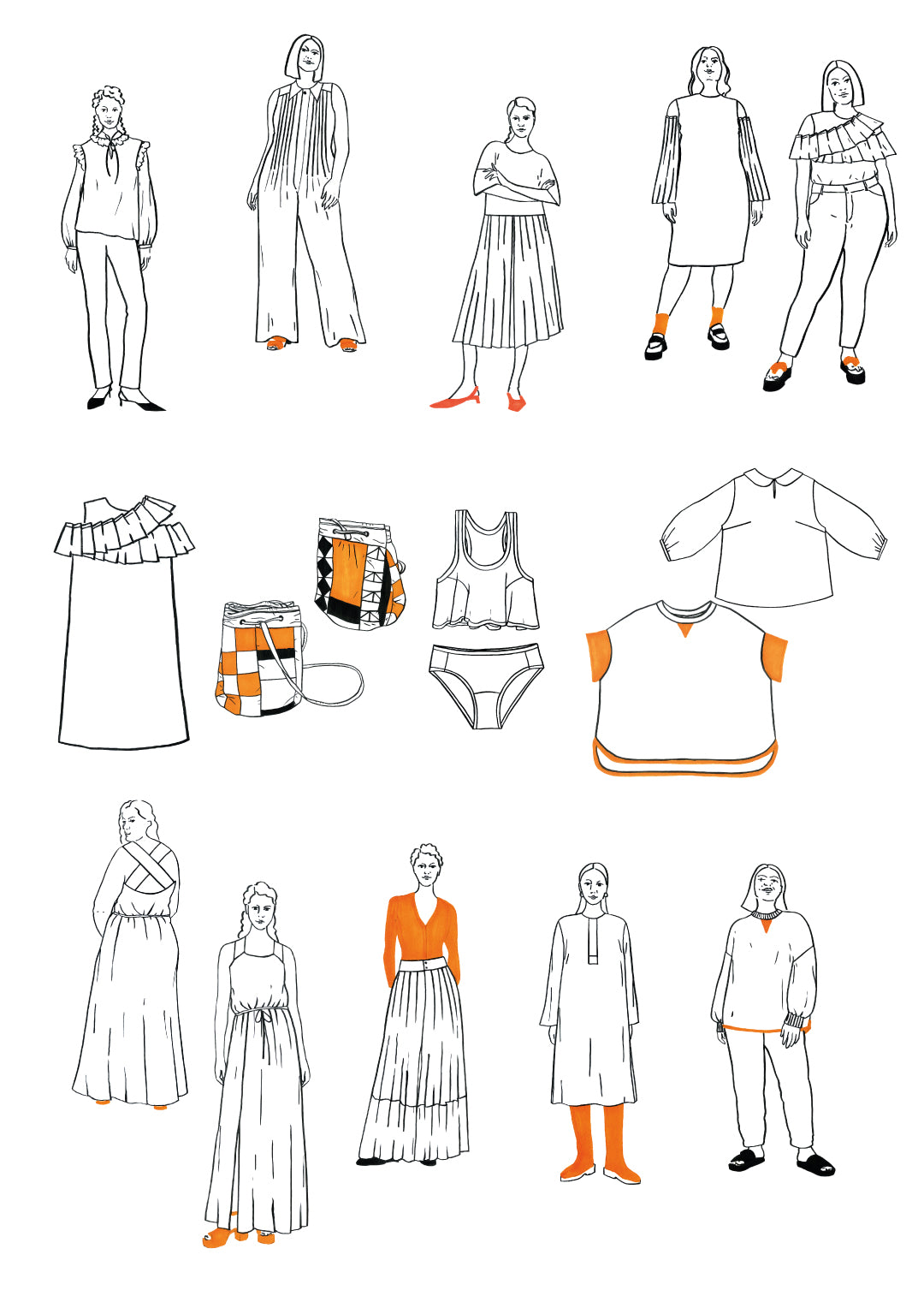 Tauko Magazine, Issue No. 3