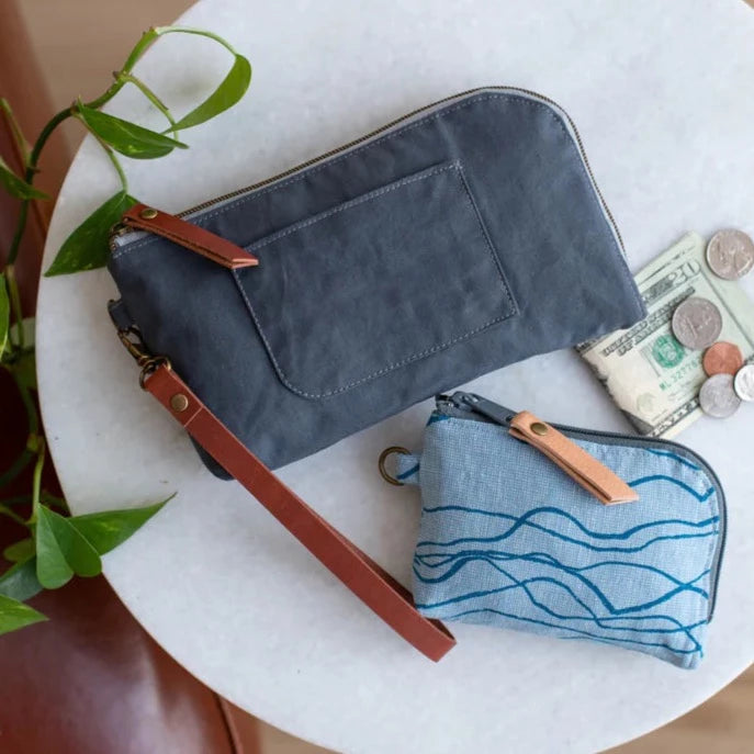 Noodlehead Yarrow Wristlet Tote Pattern