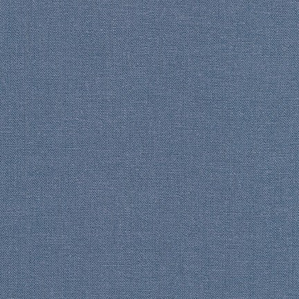 Brussels Washer Solid Linen Rayon Blend Fabric, 1/2 yard, multiple colorways - Lakes Makerie - Minneapolis, MN