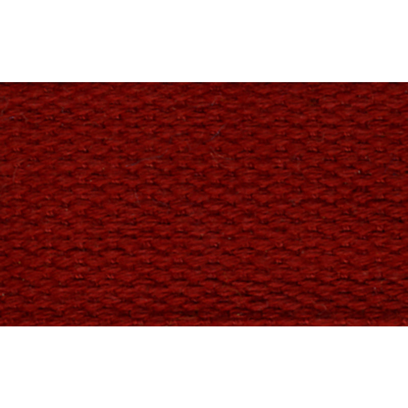 Cotton Webbing, 1.5'' wide, 1 yard, multiple colorways