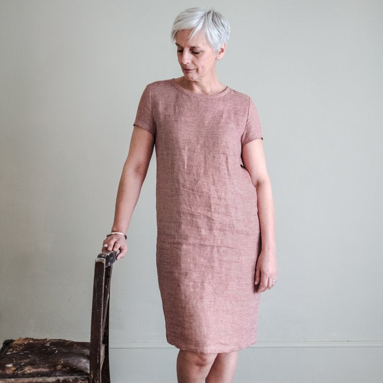 Merchant & Mills, The Camber Set Dress or Top PDF Pattern