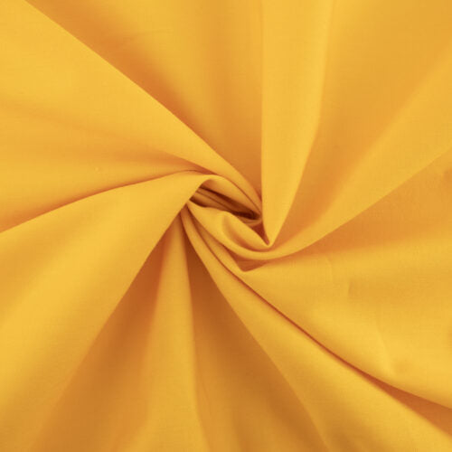 Birch Solid Organic Cotton Poplin fabric, multiple colorways, 1/4 yard