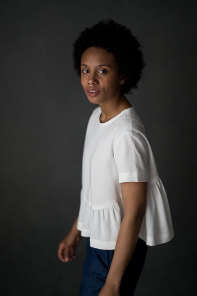 Merchant & Mills, The Florence Top or Dress PDF Pattern