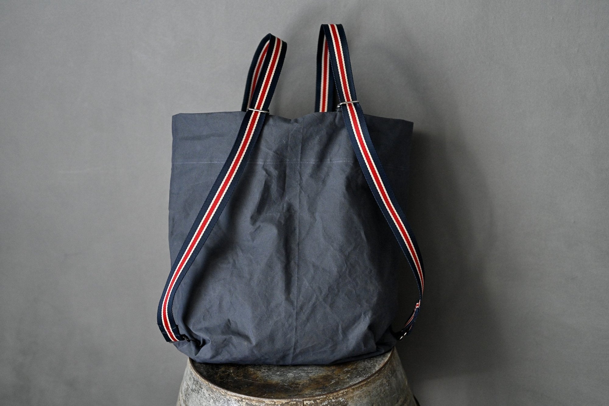 Merchant & Mills, the Costermonger Backpack Market Tote PDF Pattern