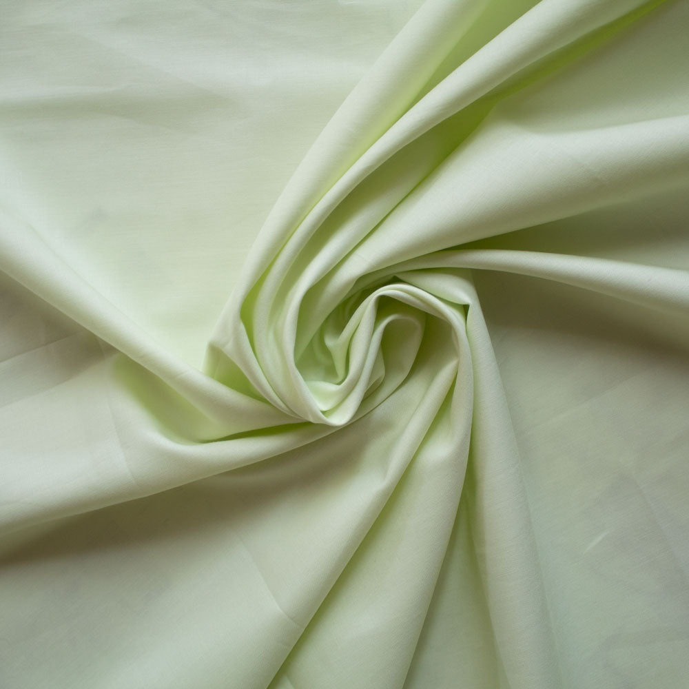 Birch Solid Organic Cotton Poplin fabric, multiple colorways, 1/4 yard