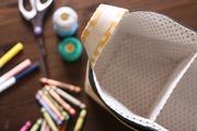 Noodlehead Divided Basket Sewing Pattern Pattern - Lakes Makerie - Minneapolis, MN