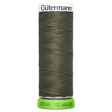 Gutermann, 100% Recycled Polyester Thread