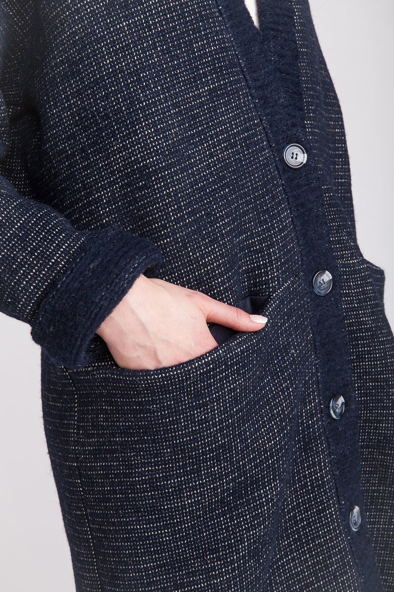 Named Clothing, Esme Maxi Cardigan Paper Pattern