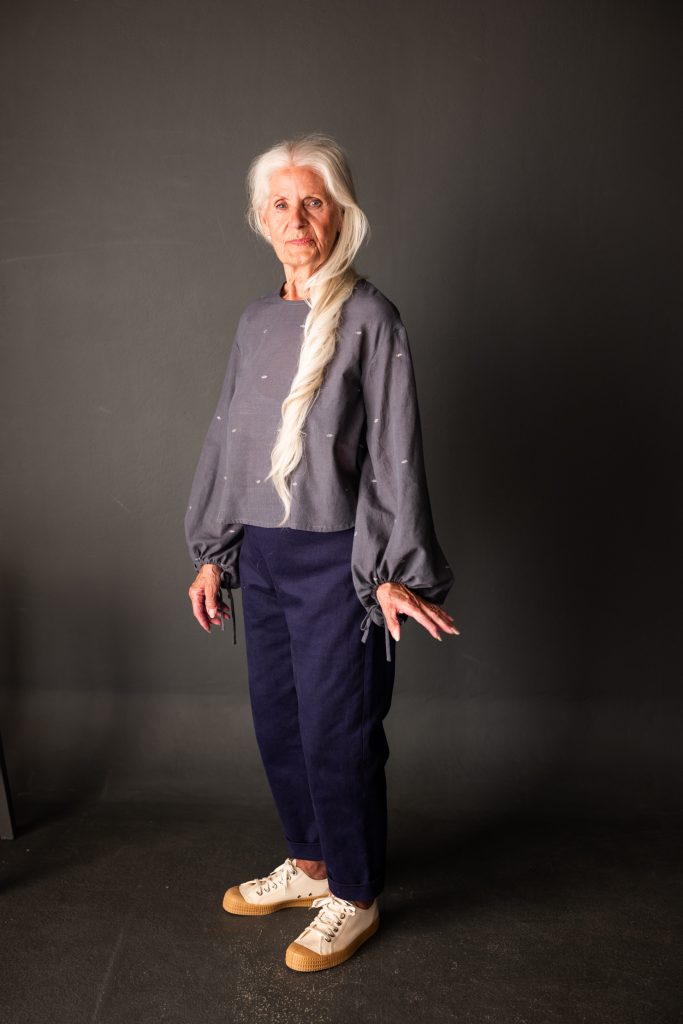 Merchant & Mills, The Edie Top or Dress Paper Pattern