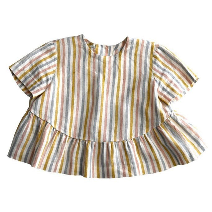 Merchant & Mills, The Florence Top or Dress PDF Pattern