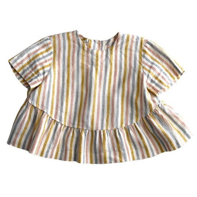 Merchant & Mills, The Florence Top or Dress Paper Pattern