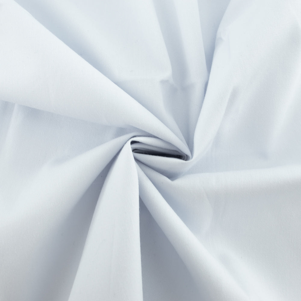 Birch Solid Organic Cotton Poplin fabric, multiple colorways, 1/4 yard