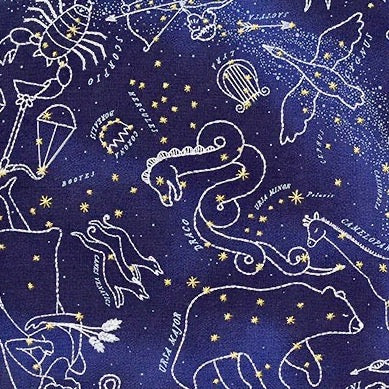 Kiriki Constellation Embroidery Kit