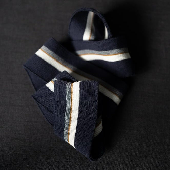 Merchant & Mills, Striped Rib Knit Trim (cuffing), assorted striped colorways