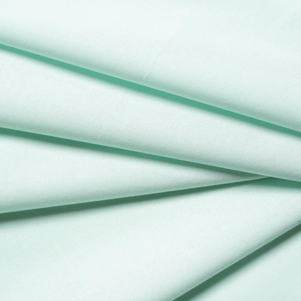 Birch Solid Organic Cotton Poplin fabric, multiple colorways, 1/4 yard