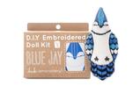 Kiriki D.I.Y Embroidered Doll Kits - Lakes Makerie - Minneapolis, MN