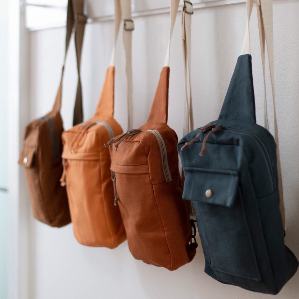 Noodlehead Sandhill Sling Tote Pattern