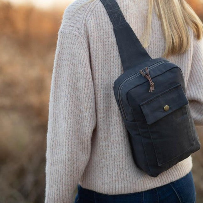 Noodlehead Sandhill Sling Tote Pattern