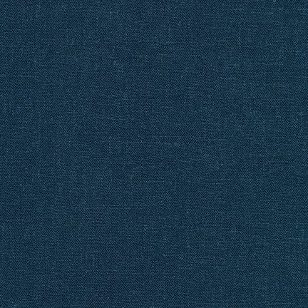 Brussels Washer Solid Linen Rayon Blend Fabric, 1/4 yard, multiple colorways