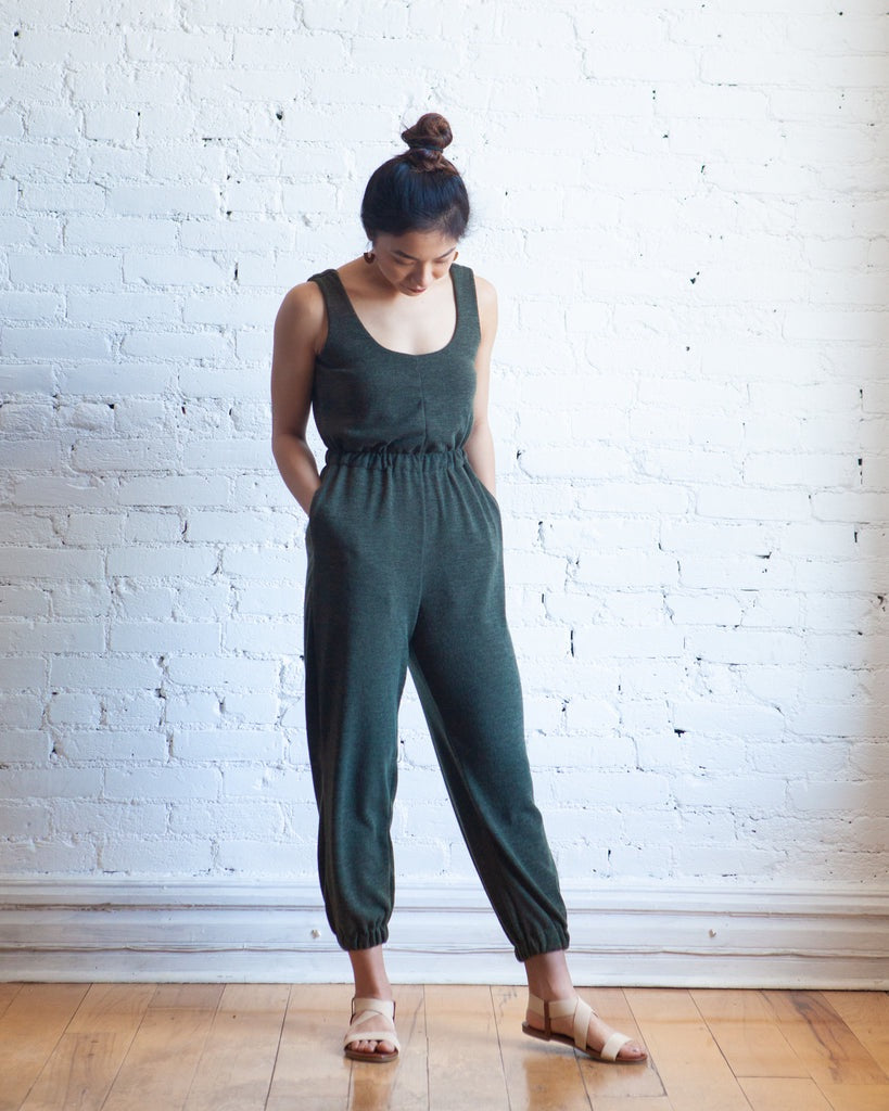 True Bias Nova Jumpsuit