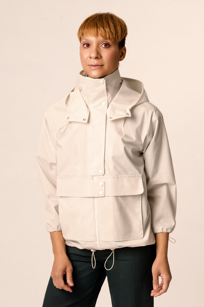 Named Clothing, Sirkka Hooded Jacket, Paper Pattern