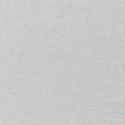 Brussels Washer Solid Linen Rayon Blend Fabric, 1/4 yard, multiple colorways