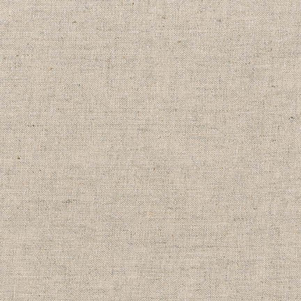 Brussels Washer Solid Linen Rayon Blend Fabric, 1/4 yard, multiple colorways