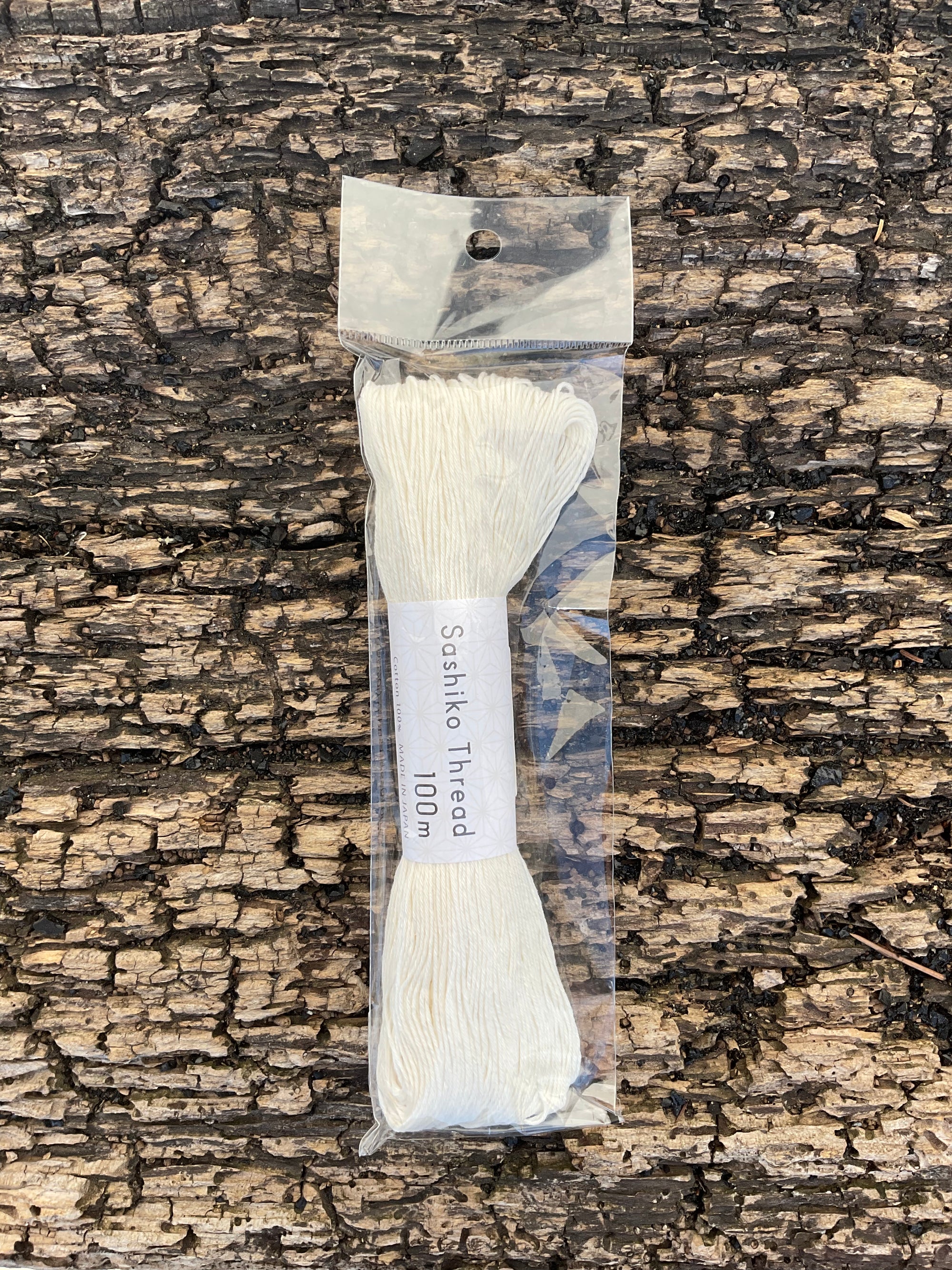 Olympus Sashiko Thread, Large Skein, Japan