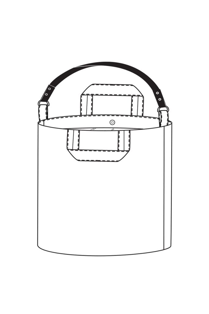 Merchant & Mills Jack Tar Bag Pattern - Lakes Makerie - Minneapolis, MN