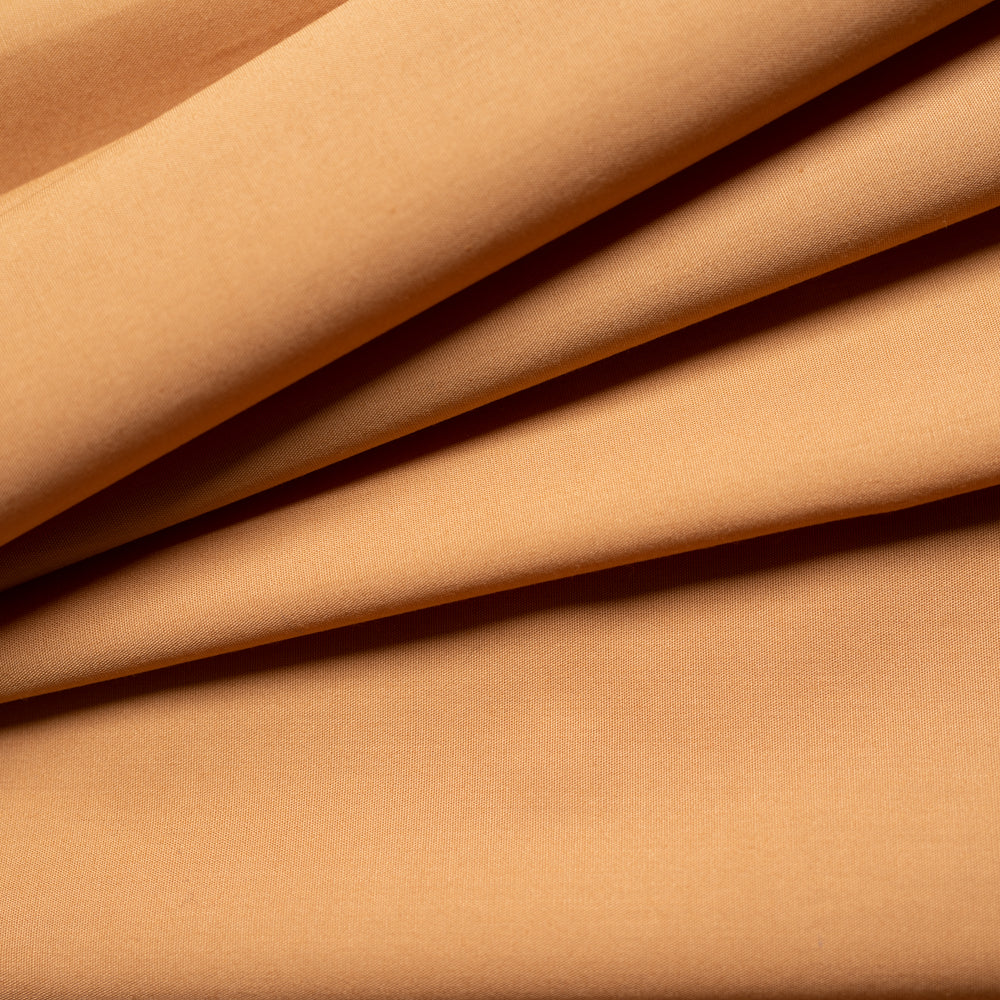 Birch Solid Organic Cotton Poplin fabric, multiple colorways, 1/4 yard